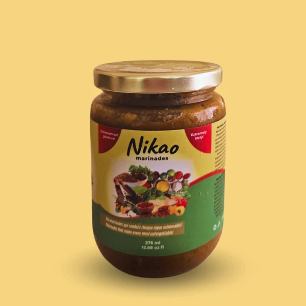 Nikao Marinades 375ml