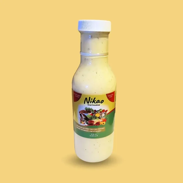 Nikao Vinaigrette